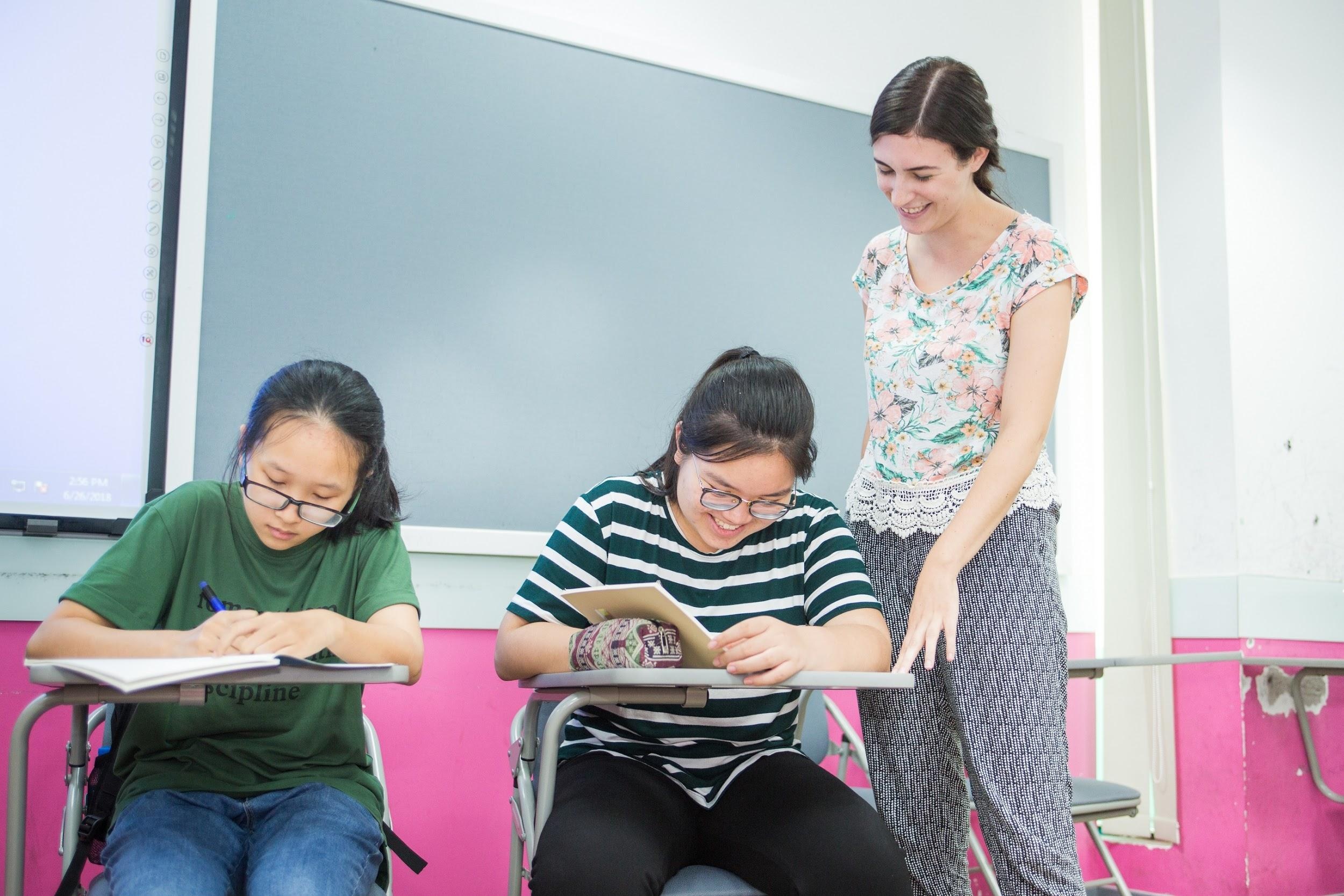 Language Link Academic ảnh 3 Language Link Academic anh 3