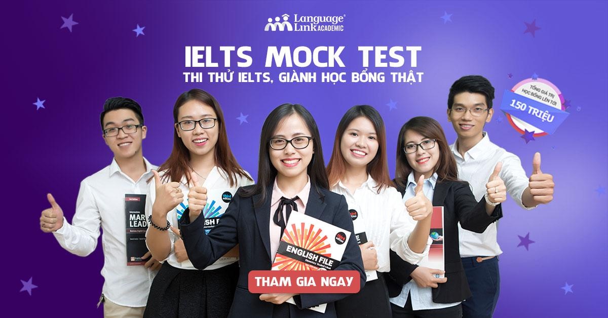 Language Link Academic ảnh 4 Language Link Academic anh 4