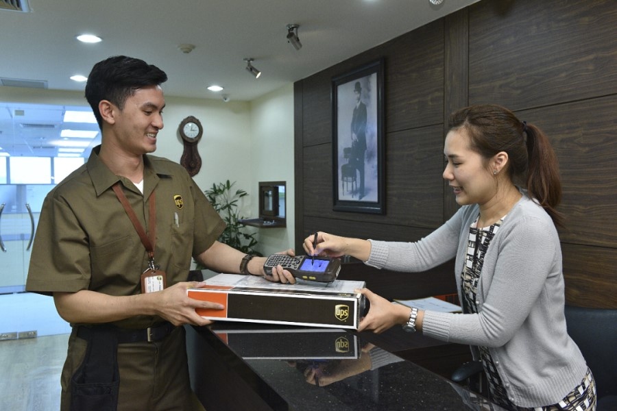 UPS My Choice ảnh 1 UPS My Choice anh 1