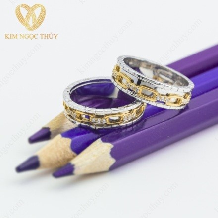 Nhan cuoi theo phong cach quoc te sap co mat tai Viet Nam hinh anh