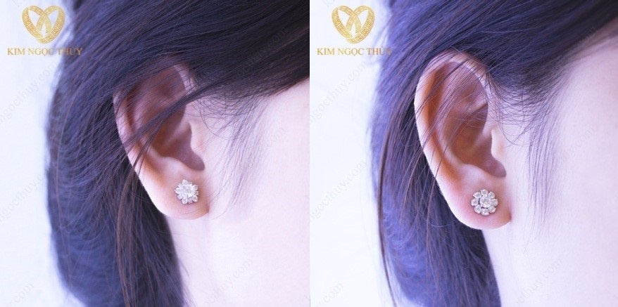 Nhẫn cưới Kim Ngọc Thủy ảnh 3 Nhan cuoi Kim Ngoc Thuy anh 3