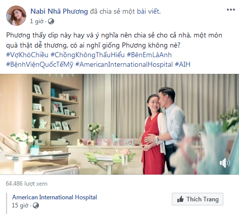 Benh vien Quoc te My AIH anh 1