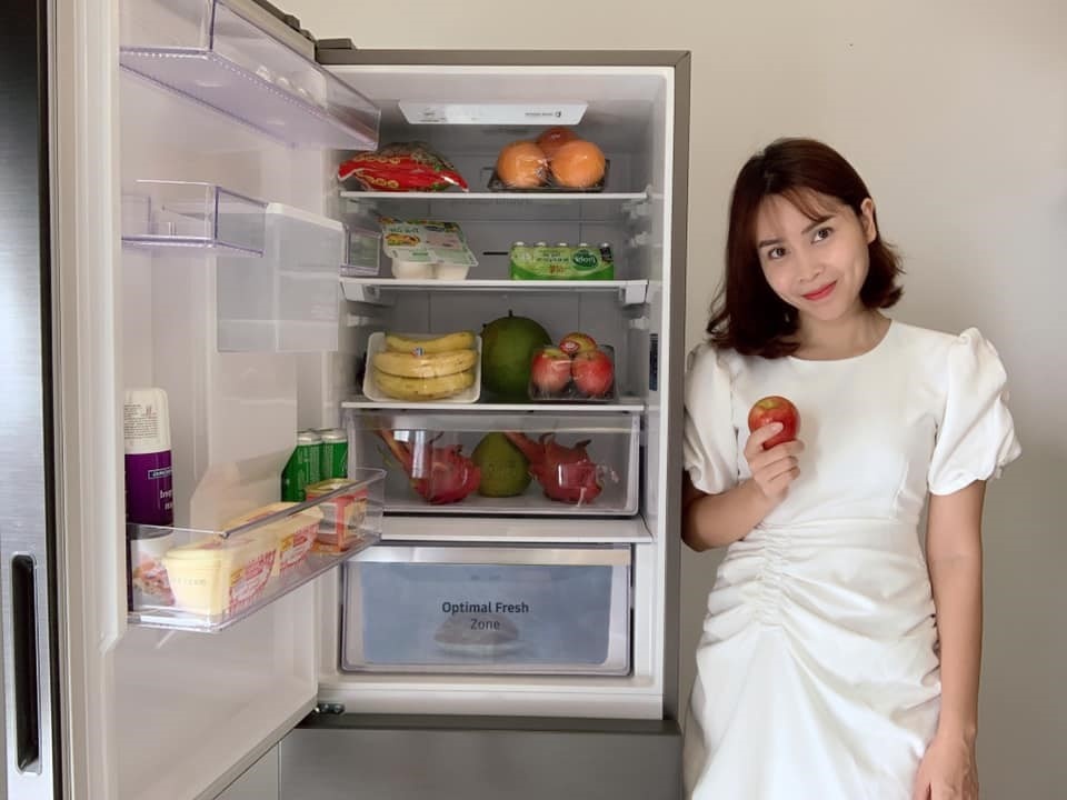 Tủ lạnh ngăn đông mềm -1 độ C Samsung ảnh 3 Tu lanh ngan dong mem -1 do C Samsung anh 3