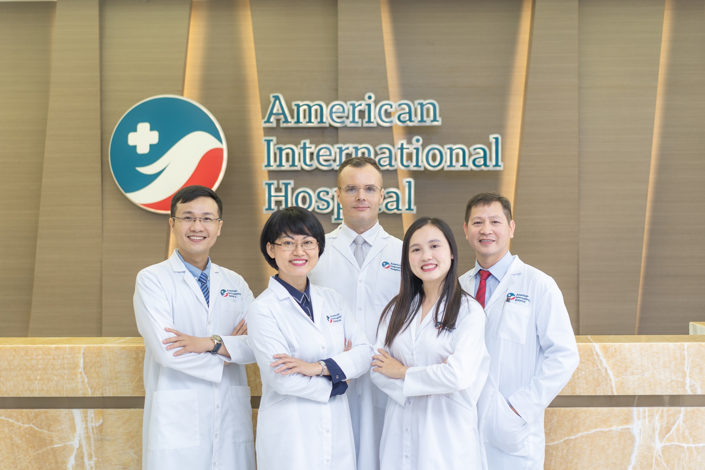 Benh vien Quoc te My AIH anh 10