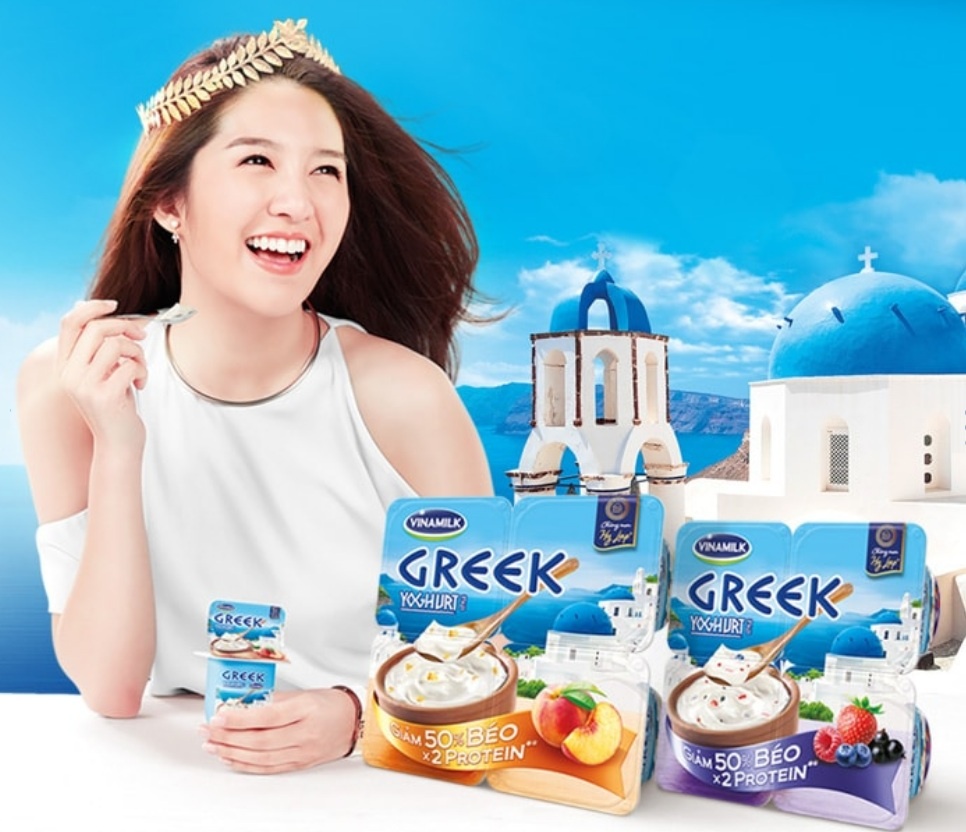 Vinamilk Greek Yoghurt Style anh 8