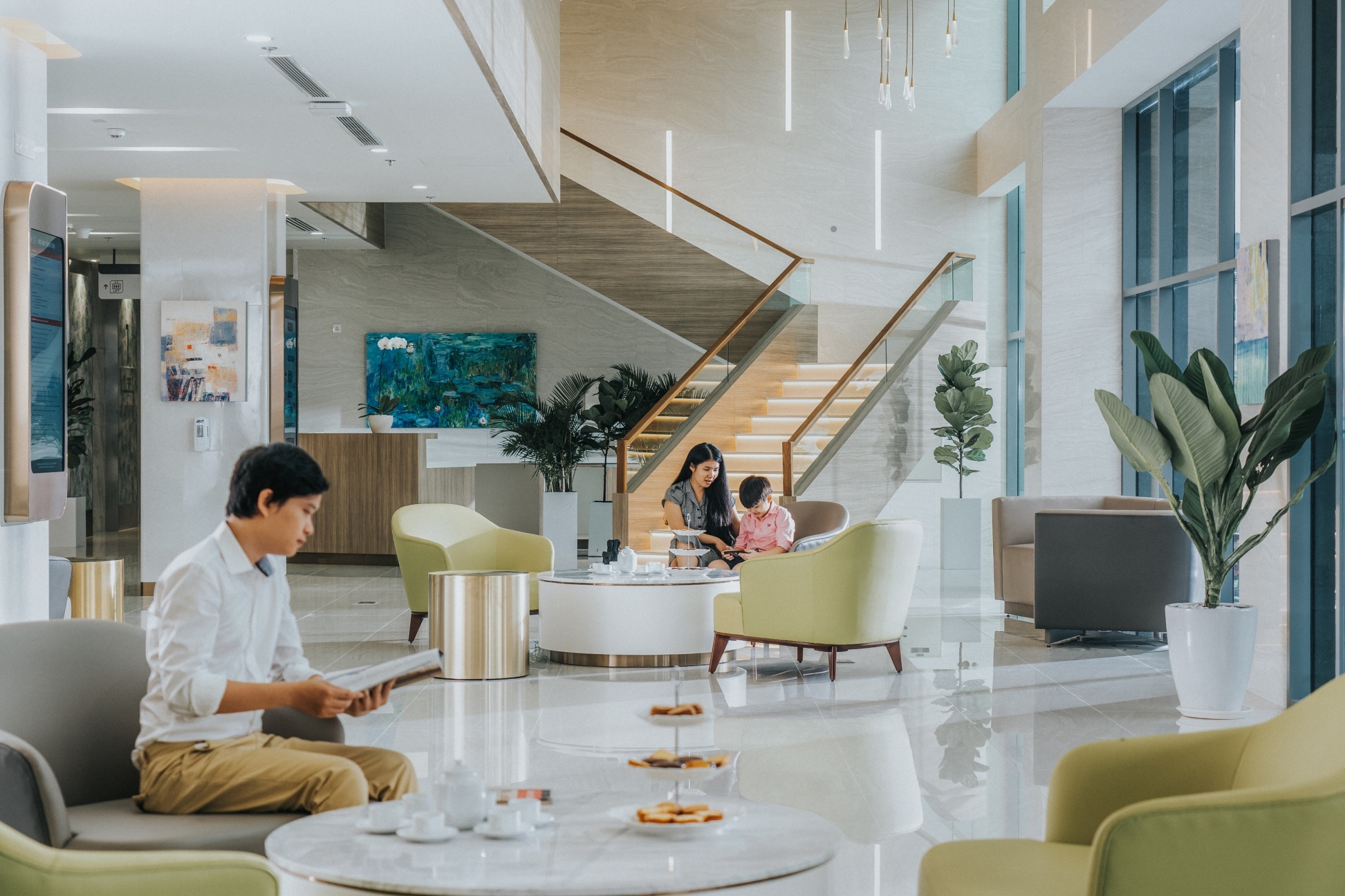 Benh vien Quoc te My AIH anh 12