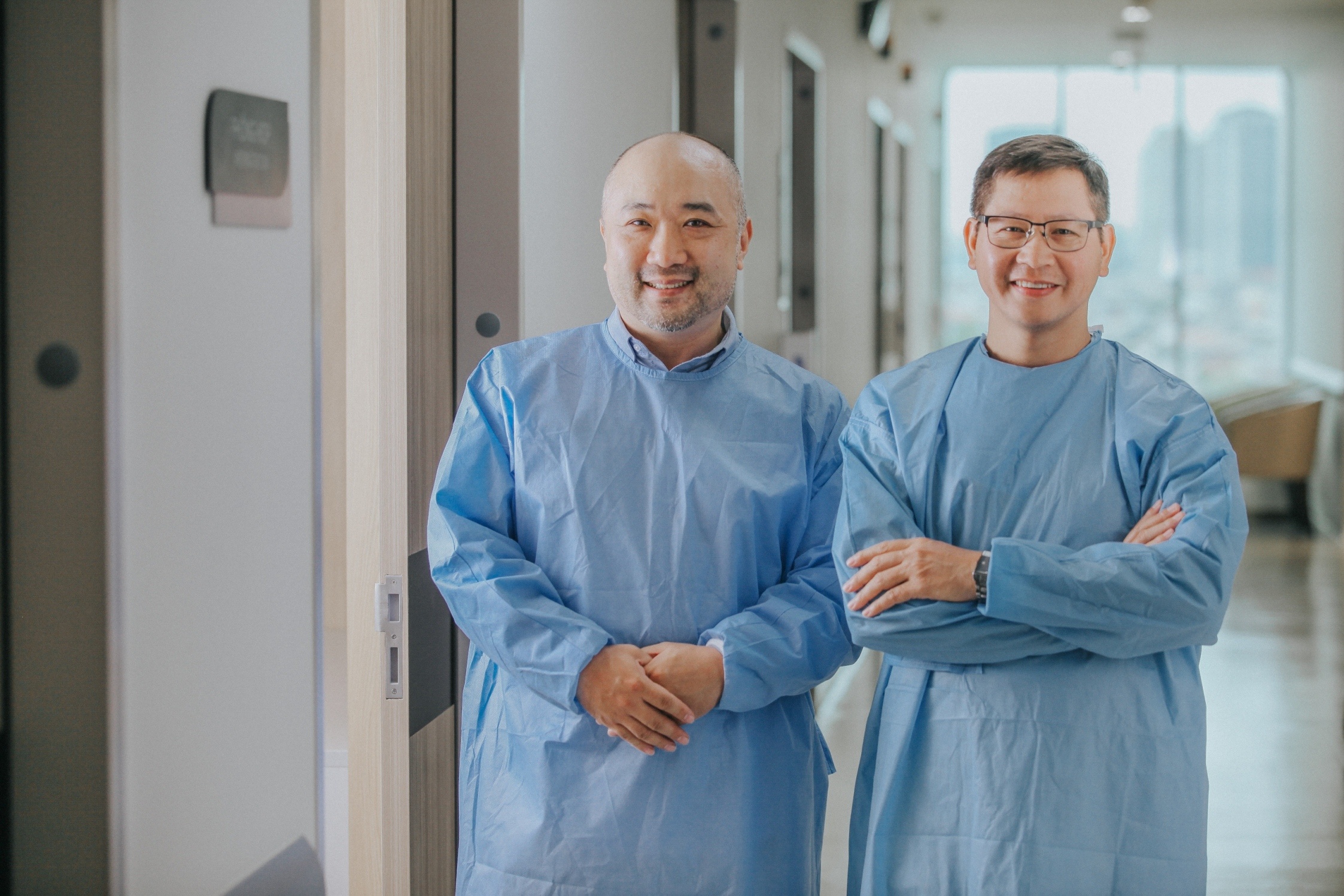 Benh vien Quoc te My AIH anh 9