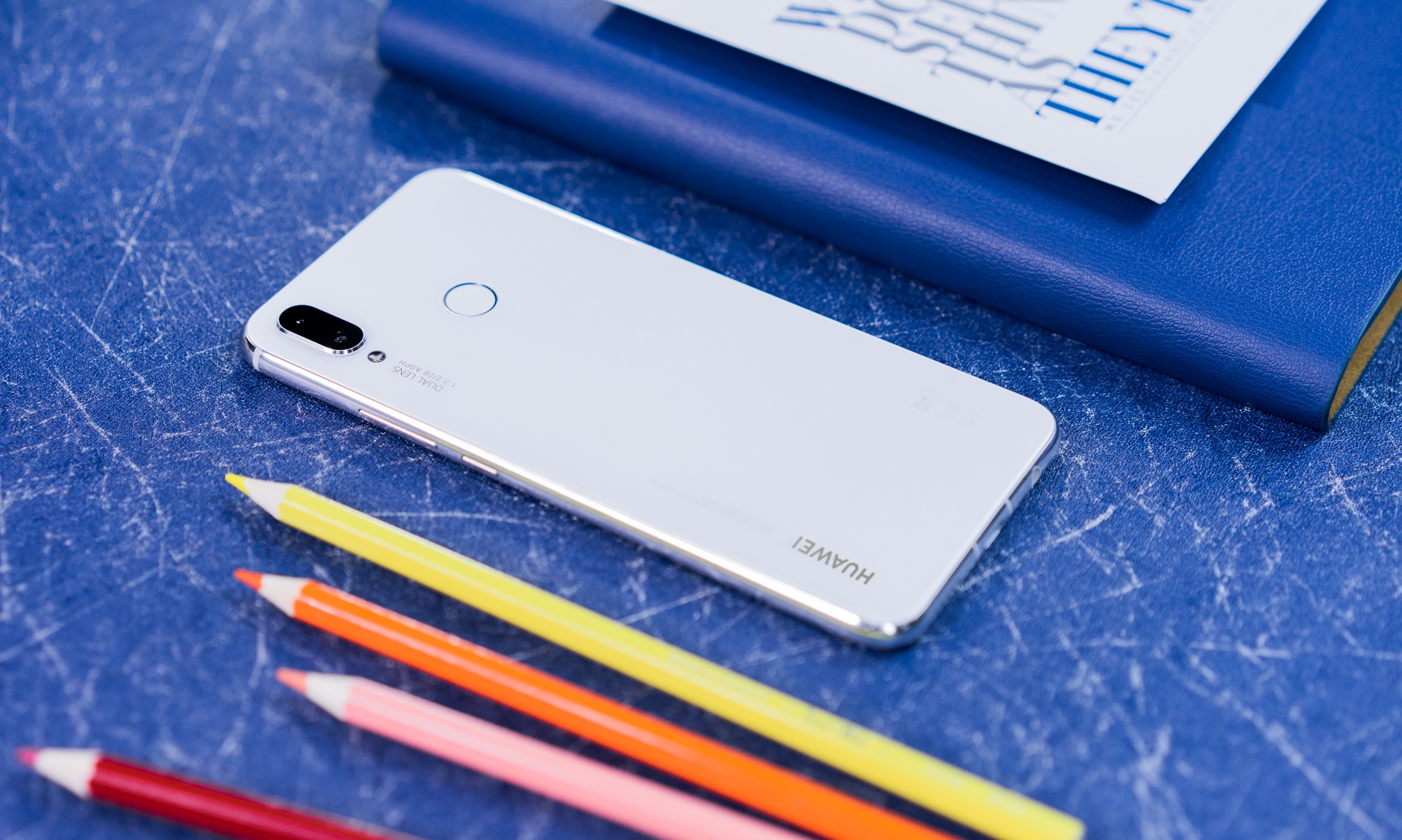 Nova 3i ảnh 2 Nova 3i anh 2