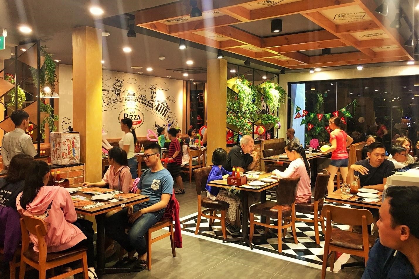 The Pizza Company anh 4