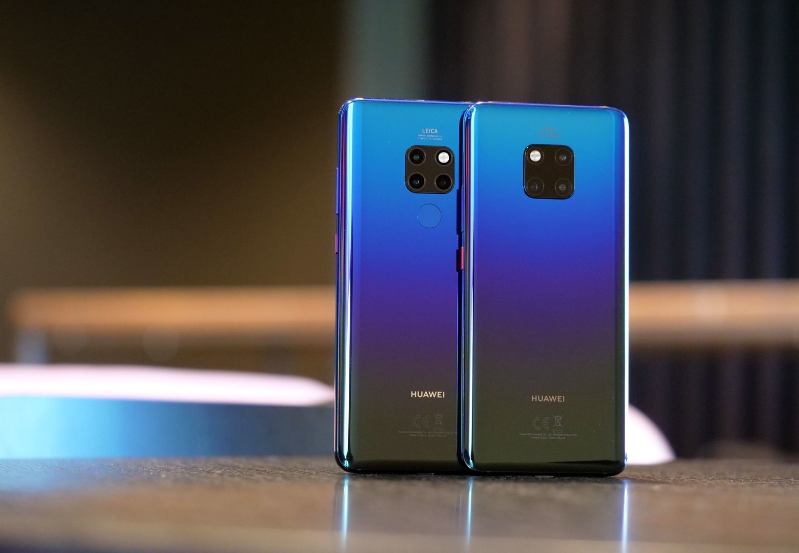 Video - Chi tiet Huawei Mate 20 Pro - smartphone hien dai nhat vua ra hinh anh