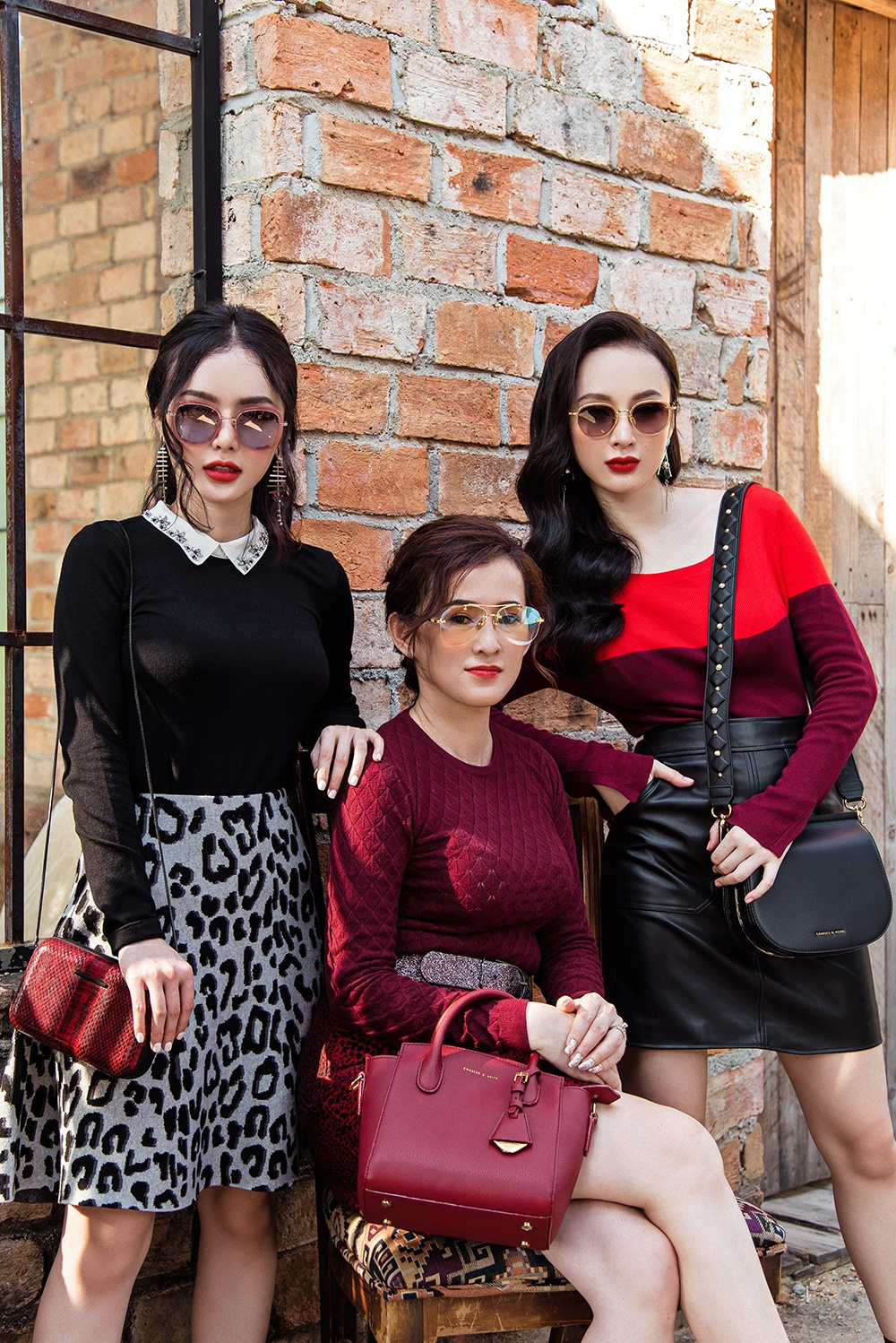 Charles & Keith anh 2