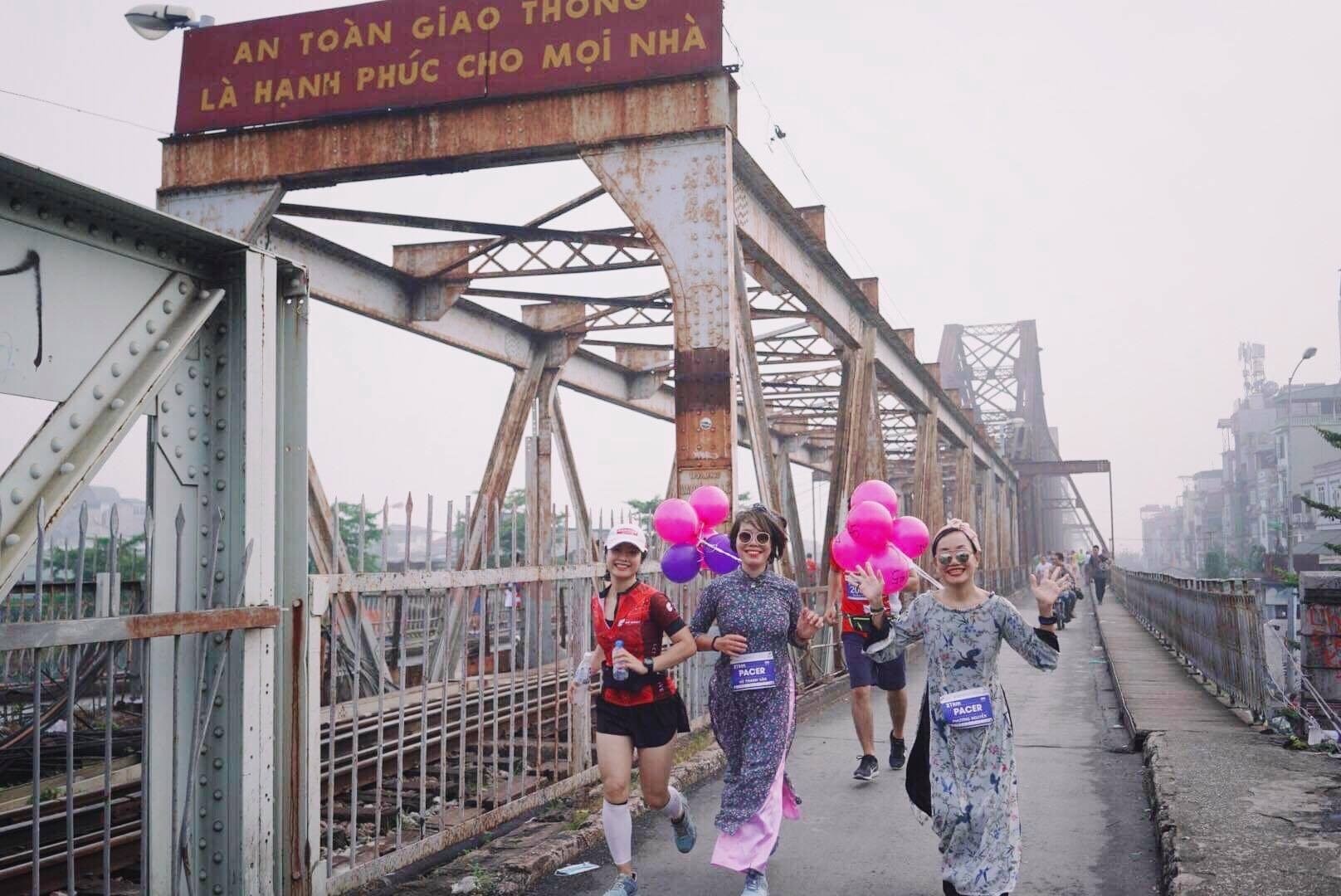 Giai marathon Quoc te Di san Ha Noi anh 5
