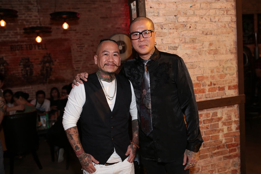 Saigon Tattoo Expo 2018 ảnh 2 Saigon Tattoo Expo 2018 anh 2