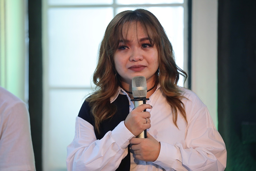 Dam Vinh Hung nghiem khac phe binh hoc tro cung o vong ghe nong hinh anh