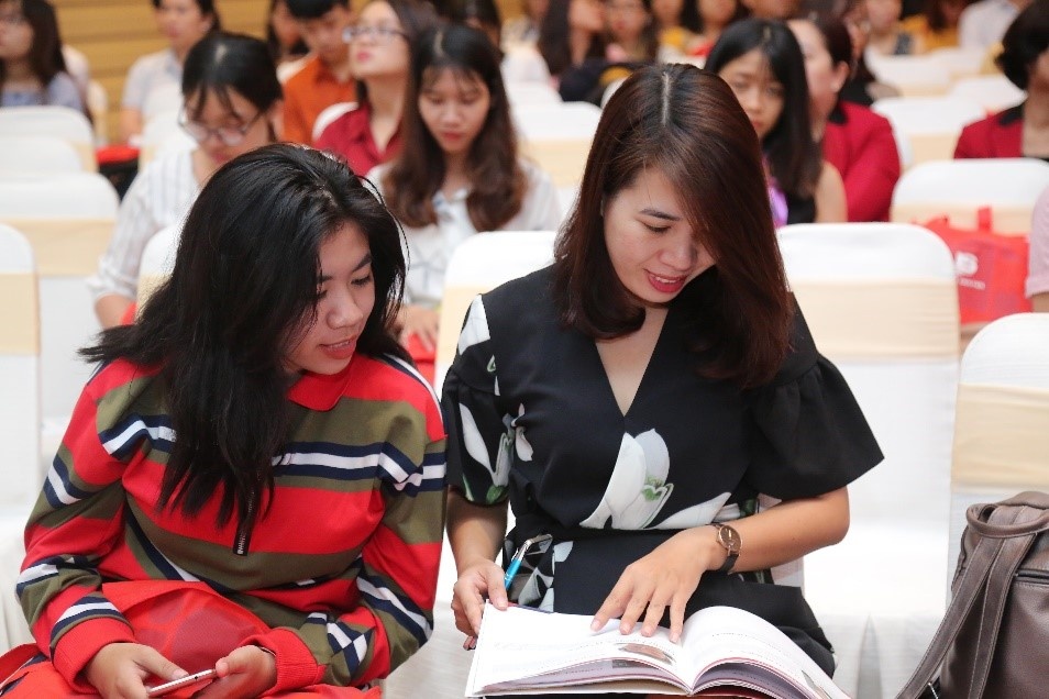 Hoi thao VUS TESOL anh 4