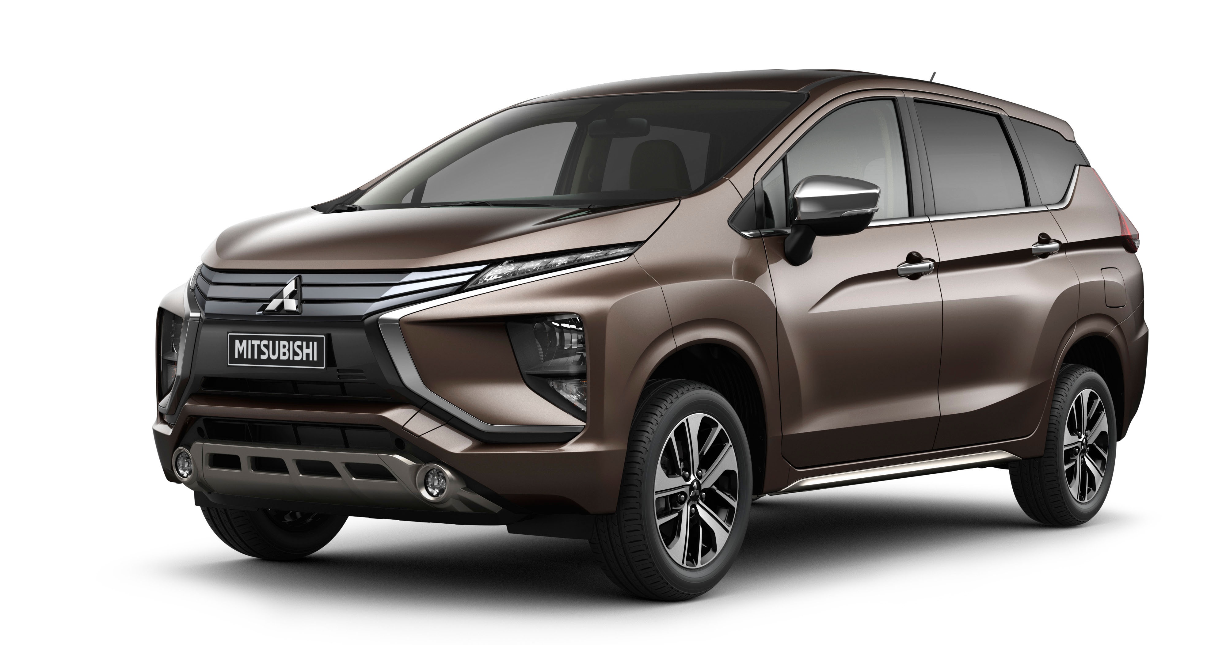 Mitsubishi mang Xpander den trien lam oto Viet Nam, gia 550 trieu dong hinh anh