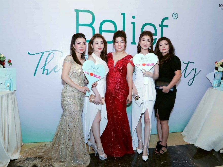 mỹ phẩm Belief ảnh 1 my pham Belief anh 1