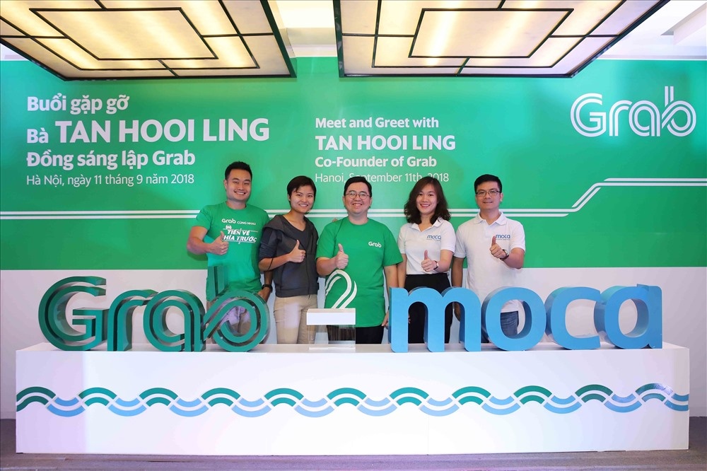 Grab ảnh 2 Grab anh 2