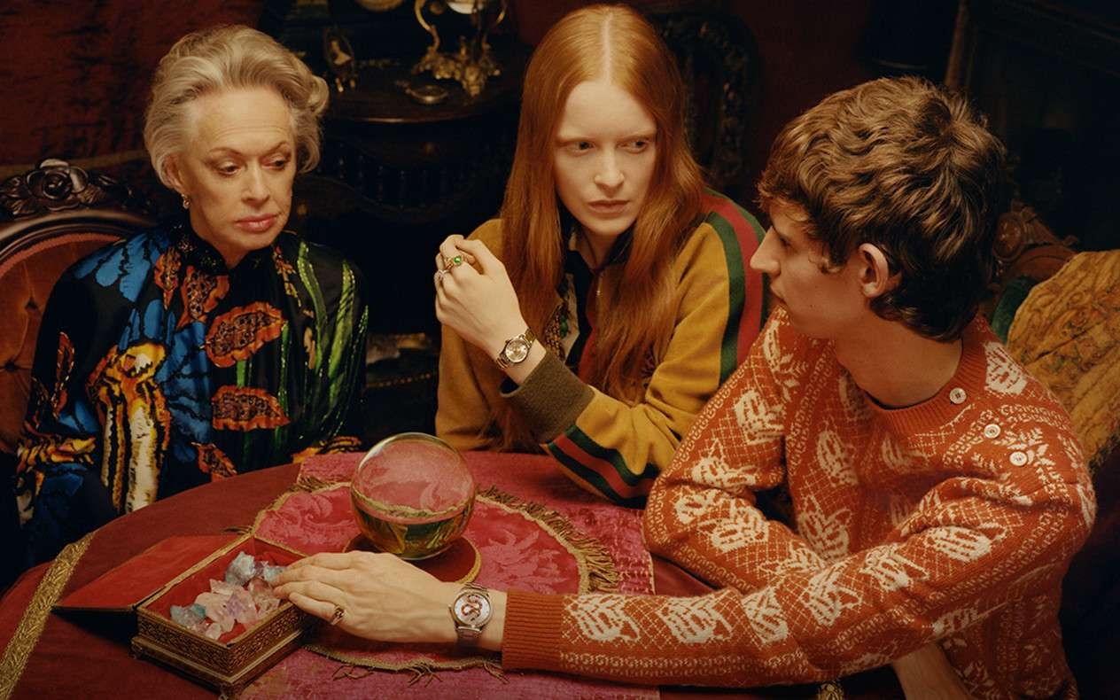 Luxury Shopping anh 2