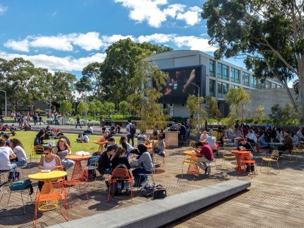 Lo trinh hoc tap, phat trien su nghiep voi hoc bong Monash University hinh anh