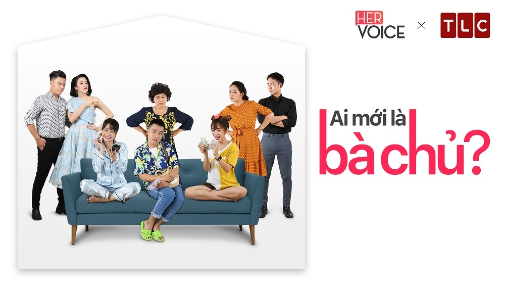 Ai mới là bà chủ? mùa 2 ảnh 4 Ai moi la ba chu? mua 2 anh 4