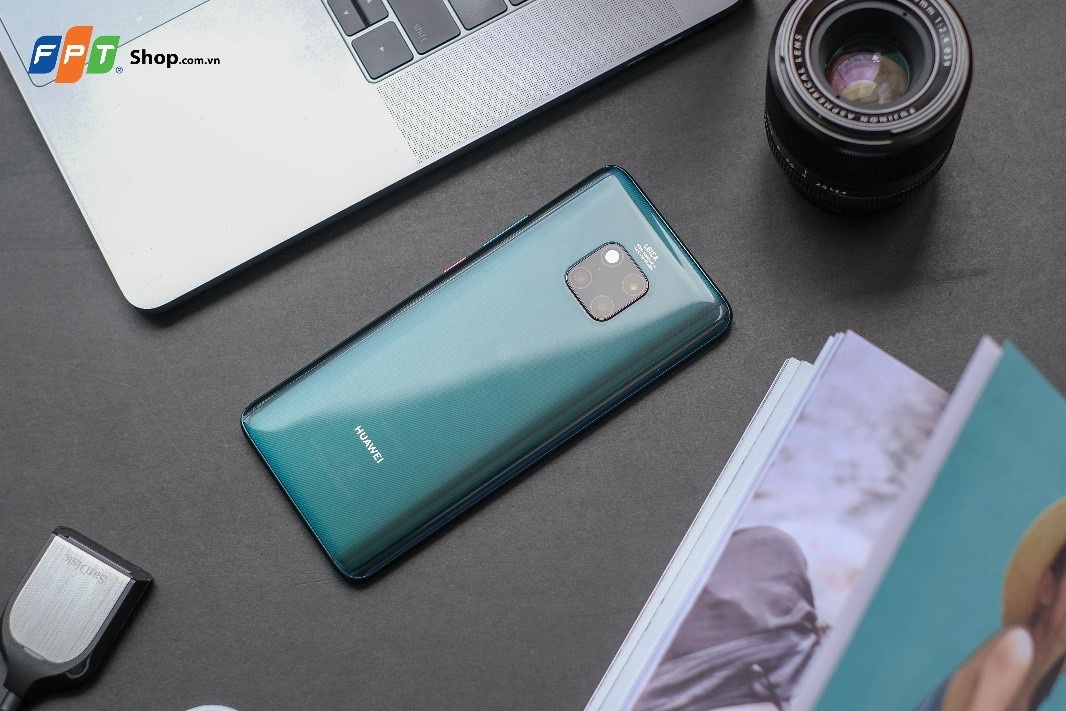 Nhan qua gia tri khi dat truoc Huawei Mate20, Mate20 Pro tai FPT Shop hinh anh