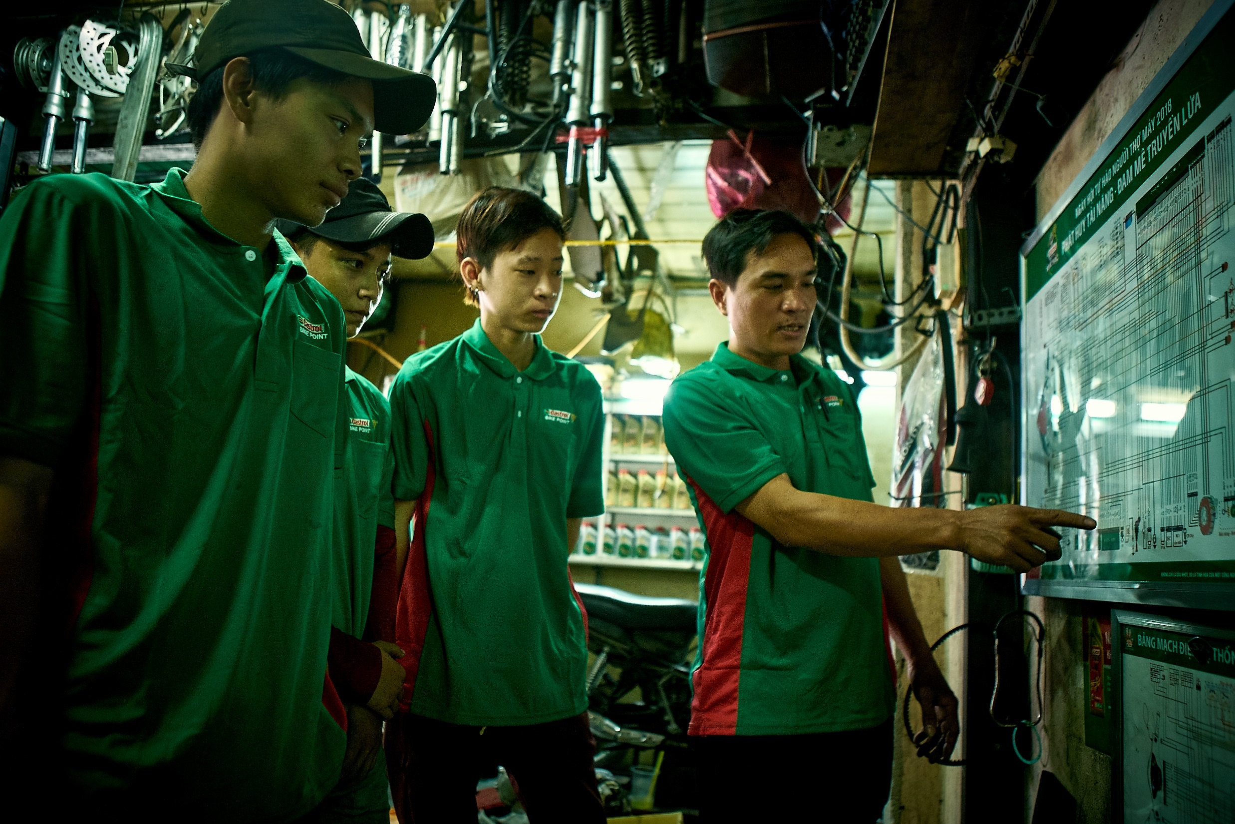 Castrol ảnh 1 Castrol anh 1