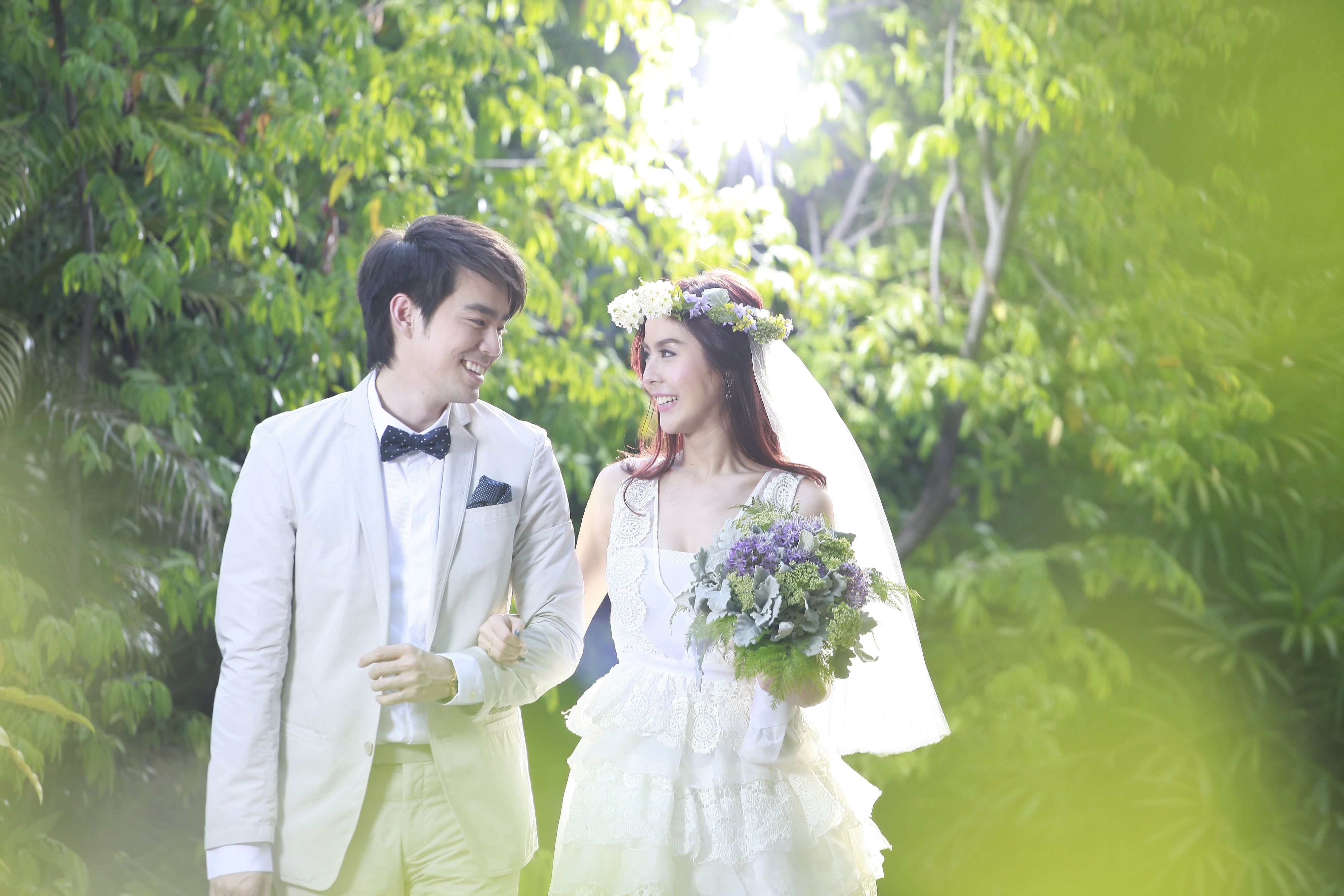 'Song kiep dao hoa' - cap doi khon don vi chong bi ma lang nhang nhap hinh anh