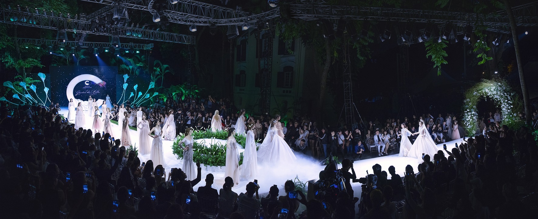 Calla Show 2018 anh 1