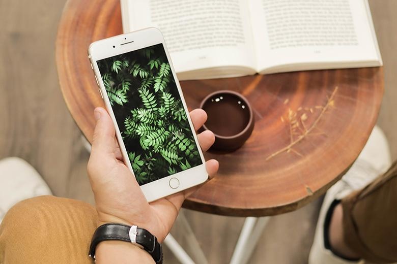 iPhone 7 Plus, 8 Plus va iPhone X hut khach tai Di Dong Viet hinh anh