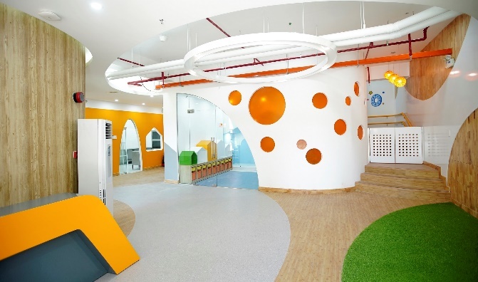 truong mam non To Ong Vang anh 2