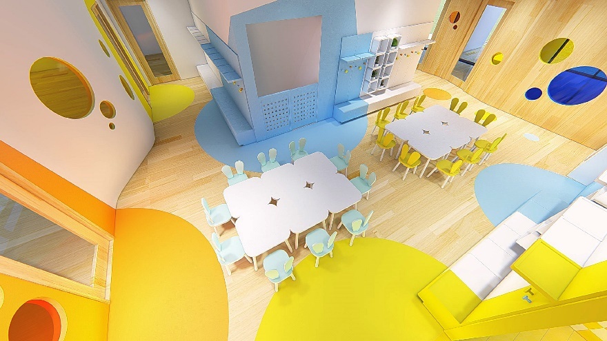 truong mam non To Ong Vang anh 5