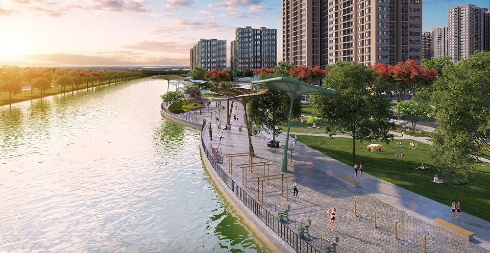 Khach mua nha tai VinCity co the vay tra gop toi 35 nam hinh anh