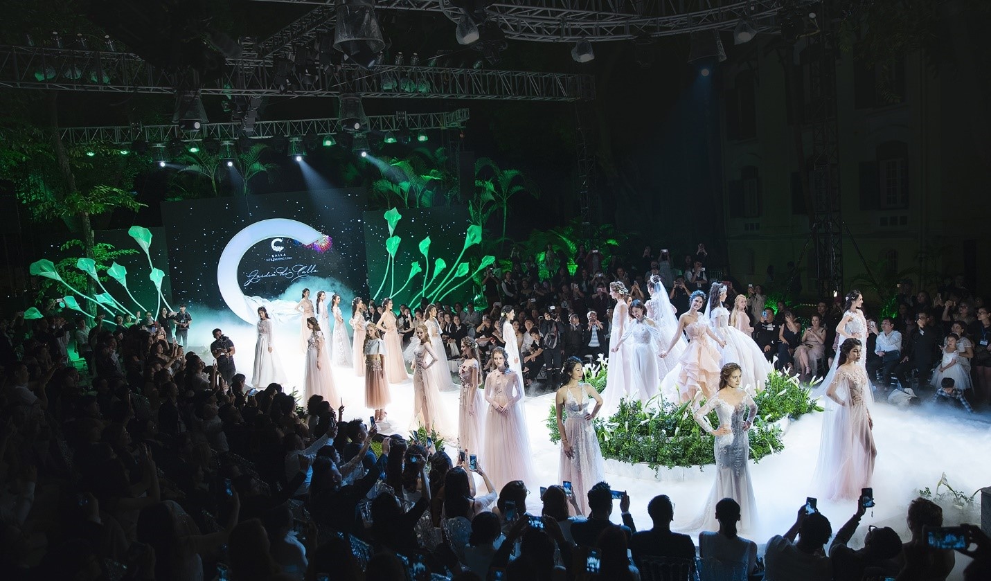 Calla Show 2018 anh 1