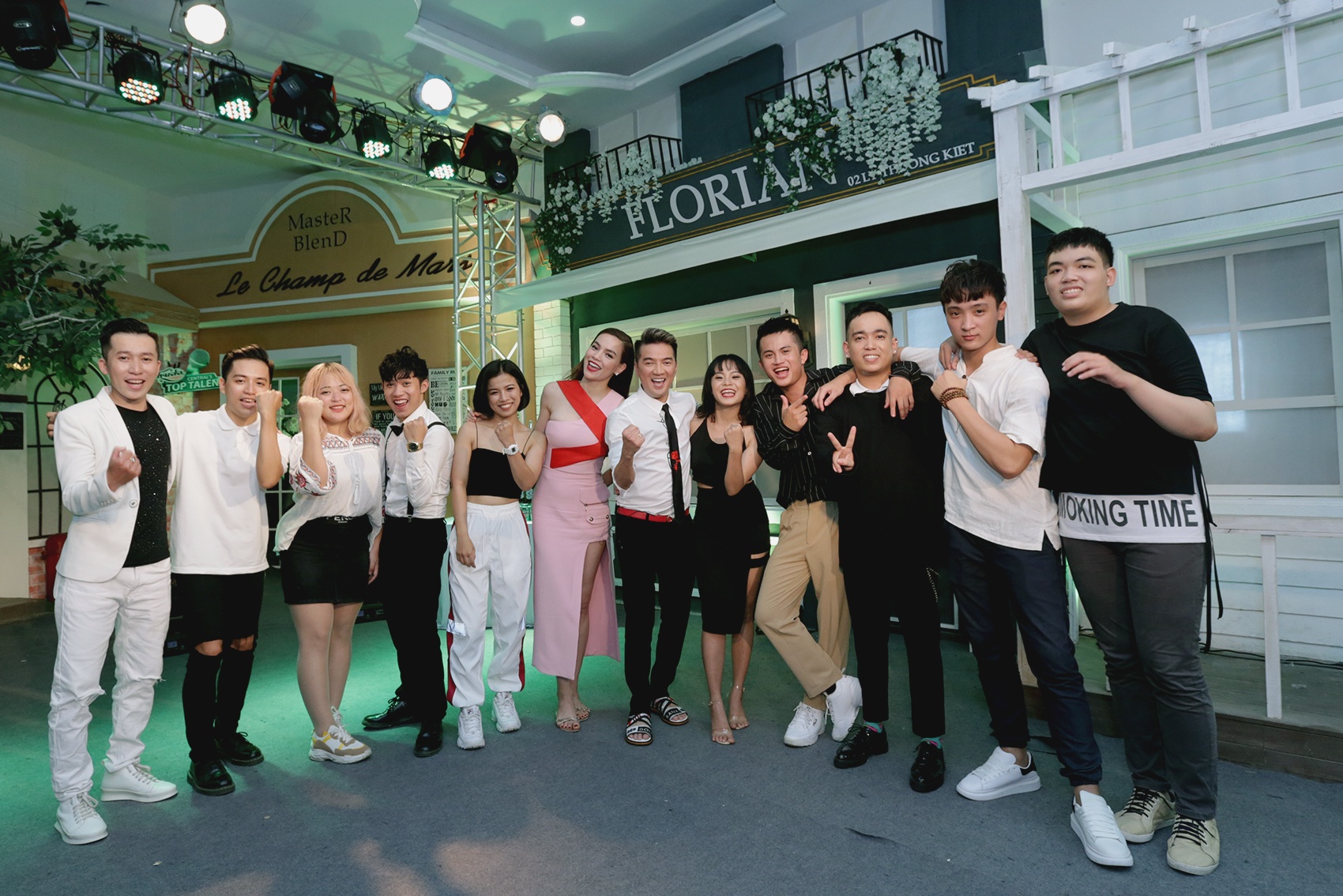 Huda Central’s Top Talent ảnh 1 Huda Central’s Top Talent anh 1