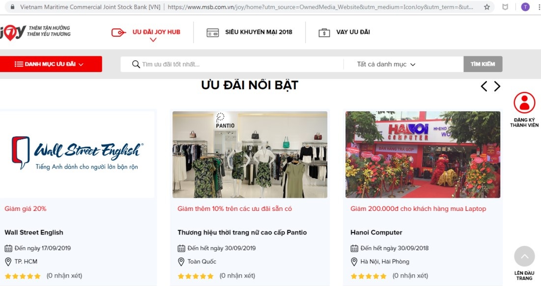 Joy - Maritime Bank ảnh 4 Joy - Maritime Bank anh 4