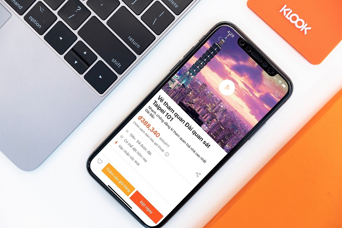 Klook ảnh 2 Klook anh 2