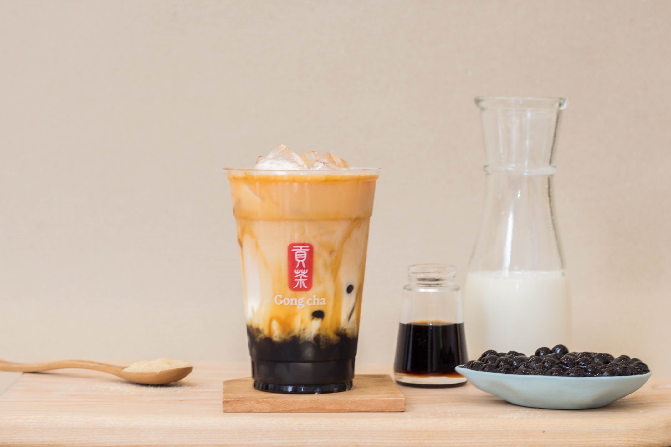 Duong nau Okinawa - nguyen lieu dinh duong noi tieng Nhat Ban hinh anh