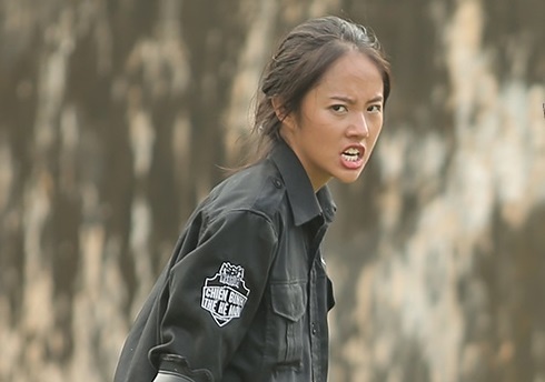 Dong doi thieu hop tac, Rima Thanh Vy 'dan mat' khong thuong tiec hinh anh