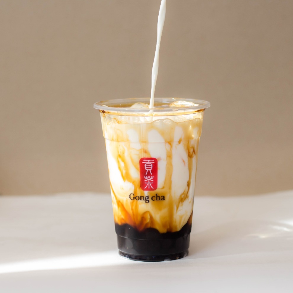 Gong Cha ảnh 2 Gong Cha anh 2