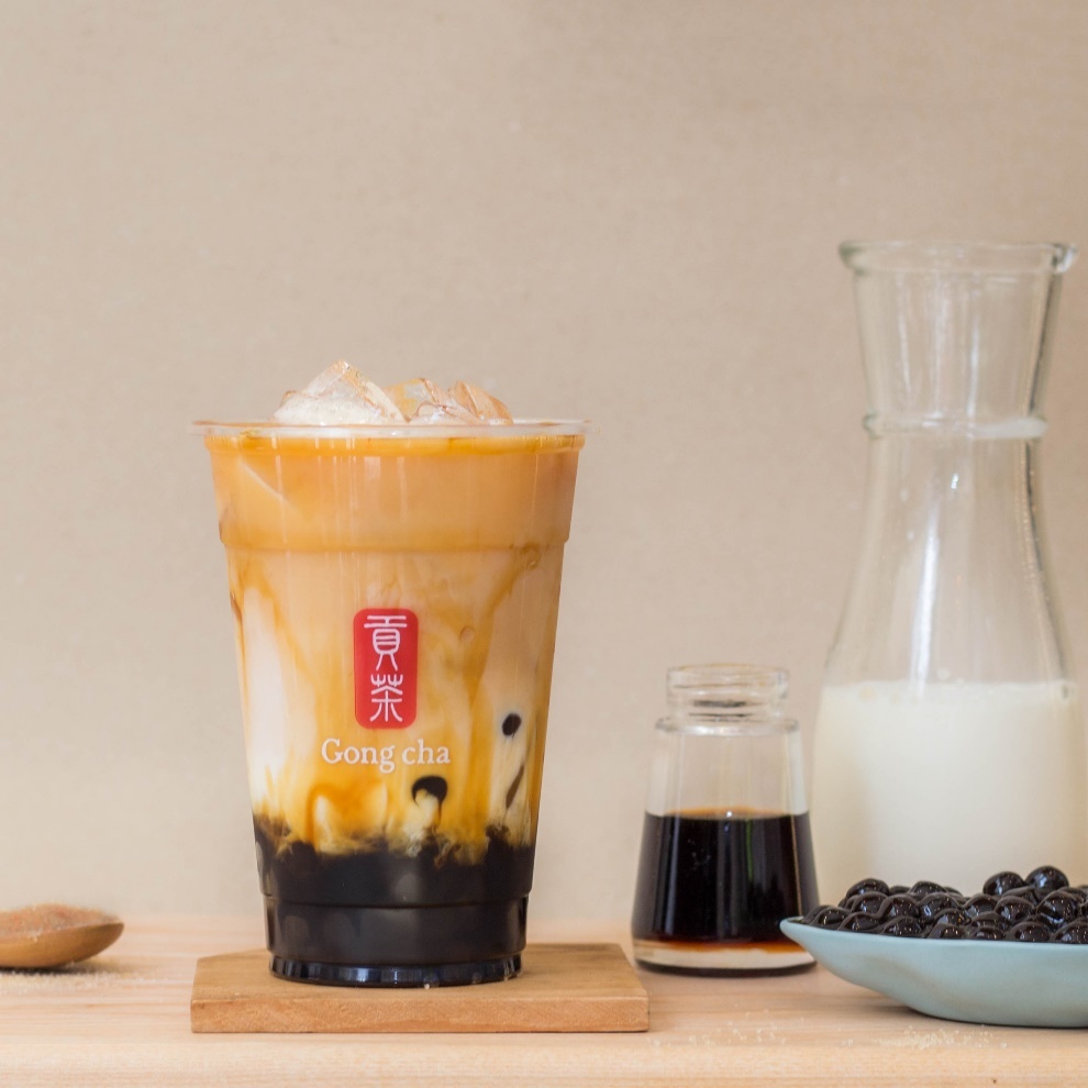 Gong Cha ảnh 3 Gong Cha anh 3