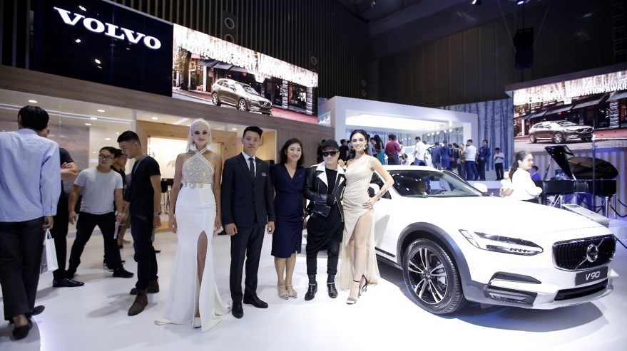 Volvo ảnh 2 Volvo anh 2