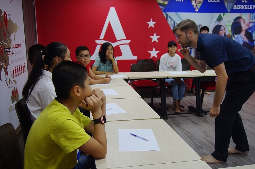 Apax Franklin Academy ảnh 2 Apax Franklin Academy anh 2