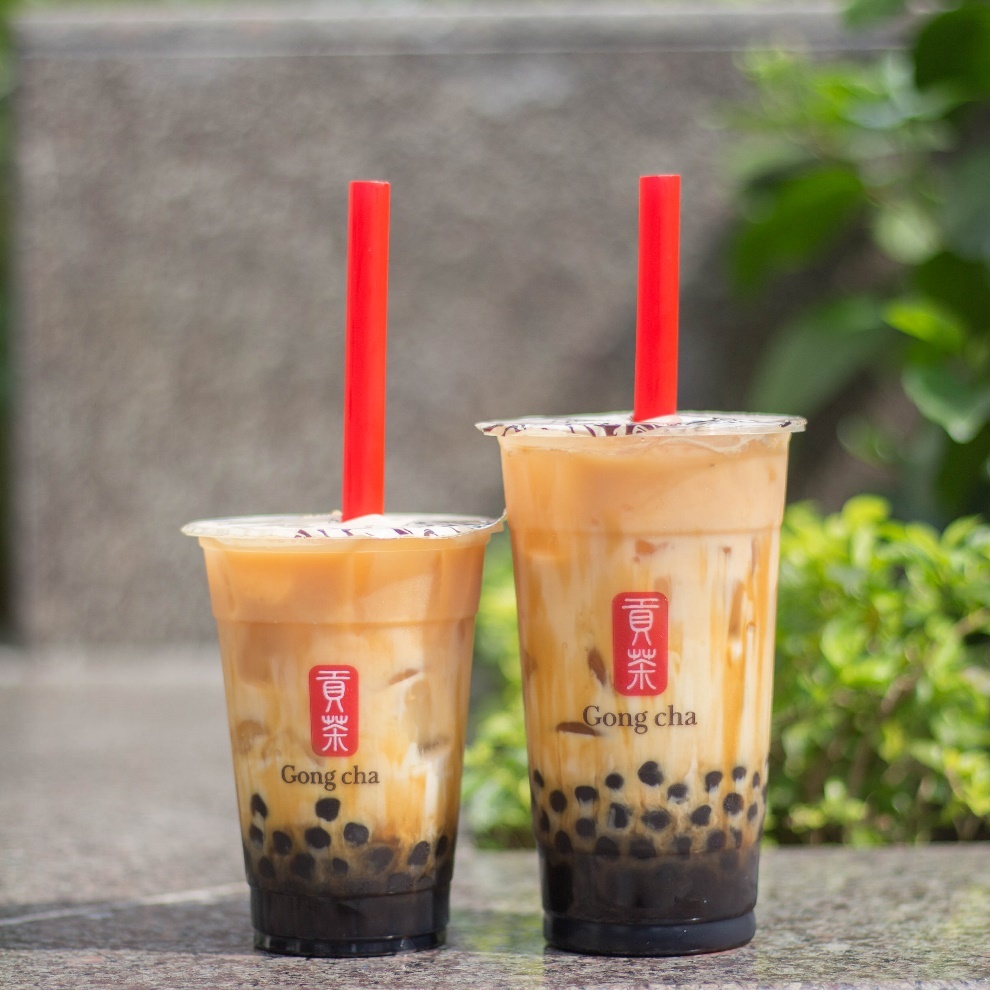 Gong Cha ảnh 4 Gong Cha anh 4