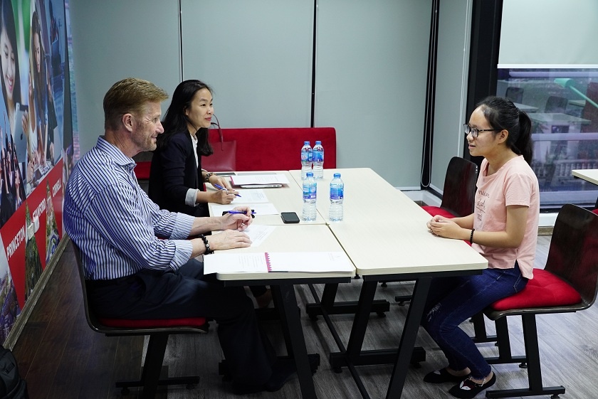Apax Franklin Academy ảnh 3 Apax Franklin Academy anh 3