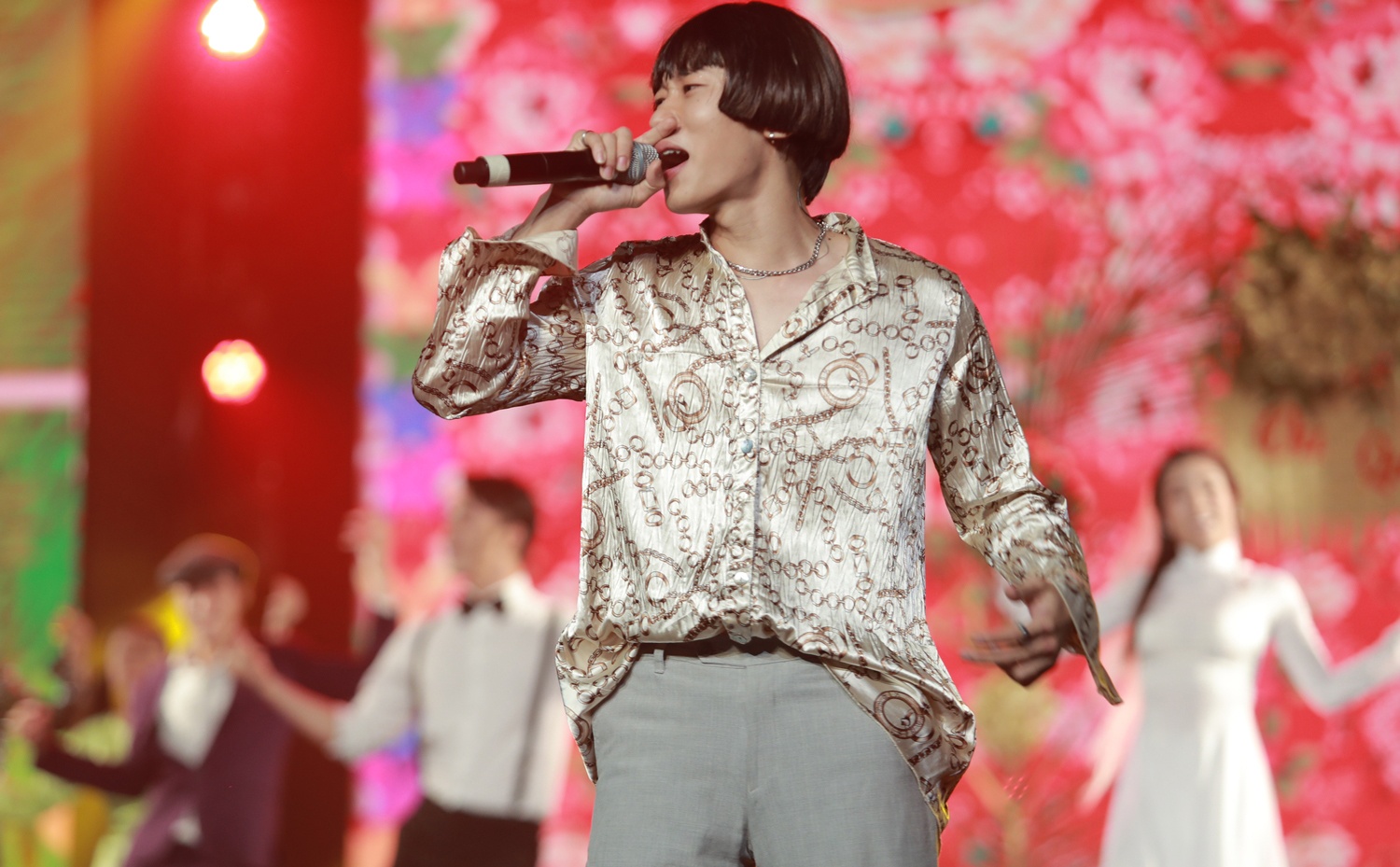 V Heartbeat Live ảnh 13 V Heartbeat Live anh 13