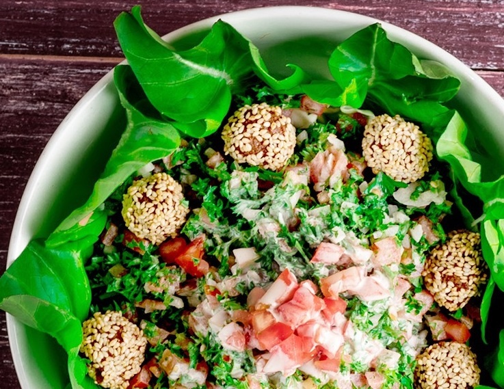 Am thuc Trung Dong quyen ru nhieu thuc khach Sai thanh hinh anh