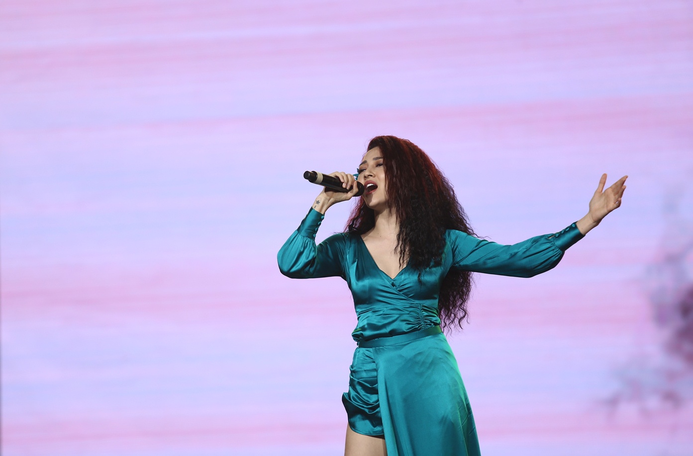 V Heartbeat Live ảnh 2 V Heartbeat Live anh 2