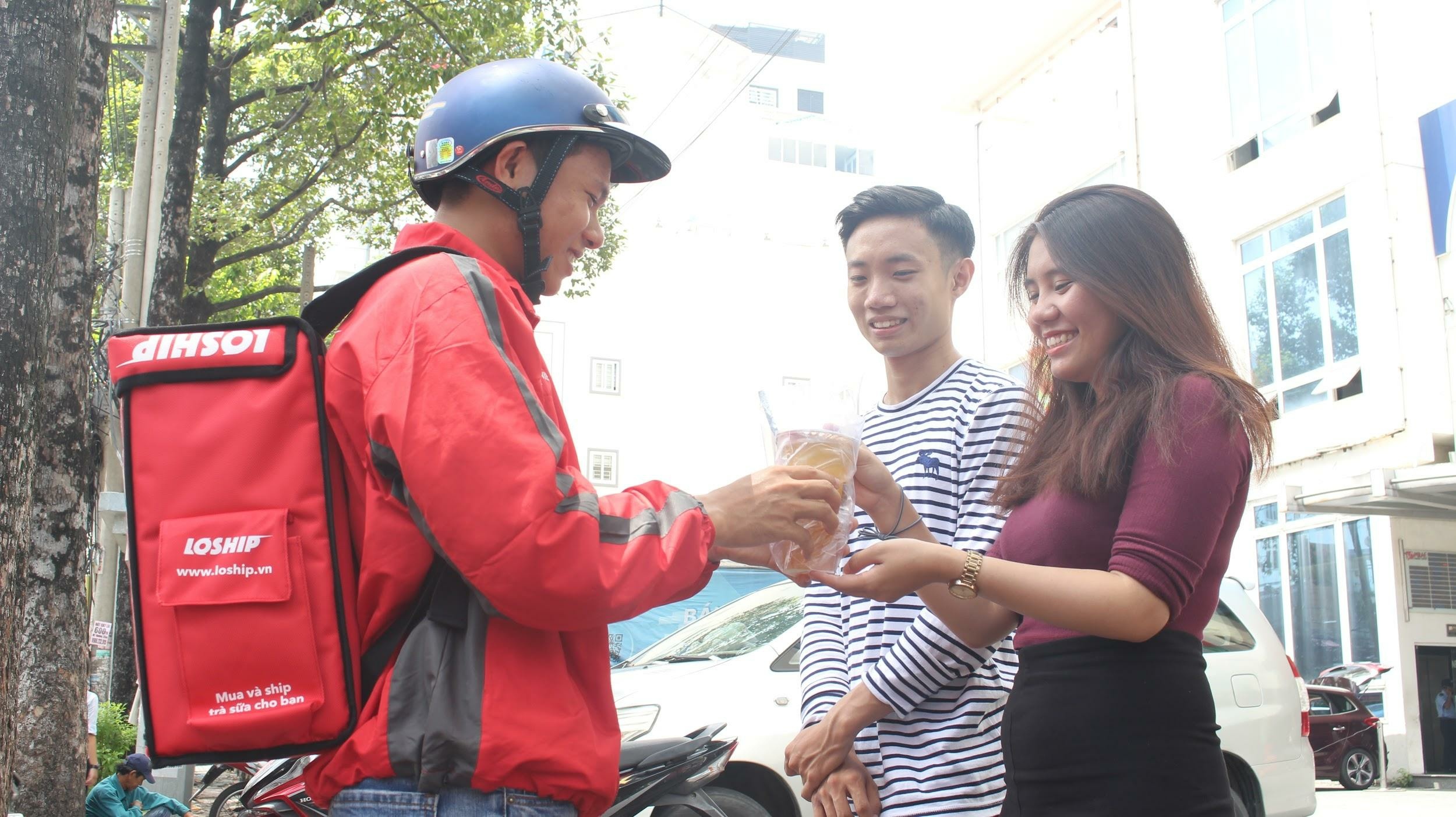 Mien phi van chuyen khi mo cua hang voi Loship hinh anh