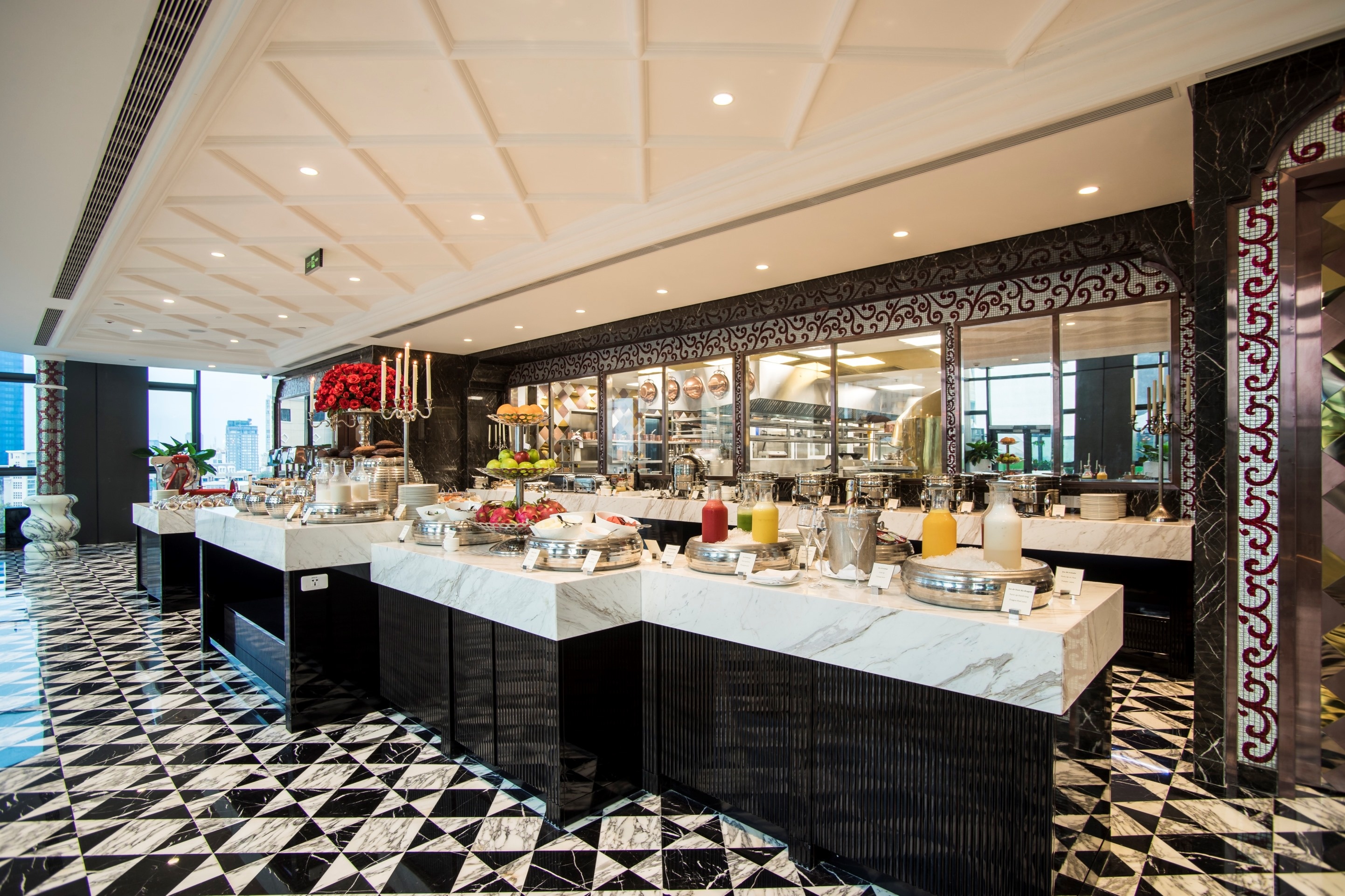 Mon ngon mang huong vi nam truffle hinh anh